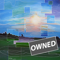 Painting: Infinite Possibilities