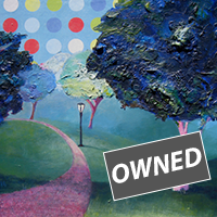 Painting: Rendevous