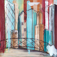 Painting: Urban Promise